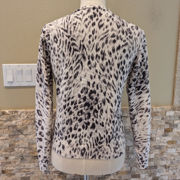Ann Taylor cardigan size M - Picture 4 of 6